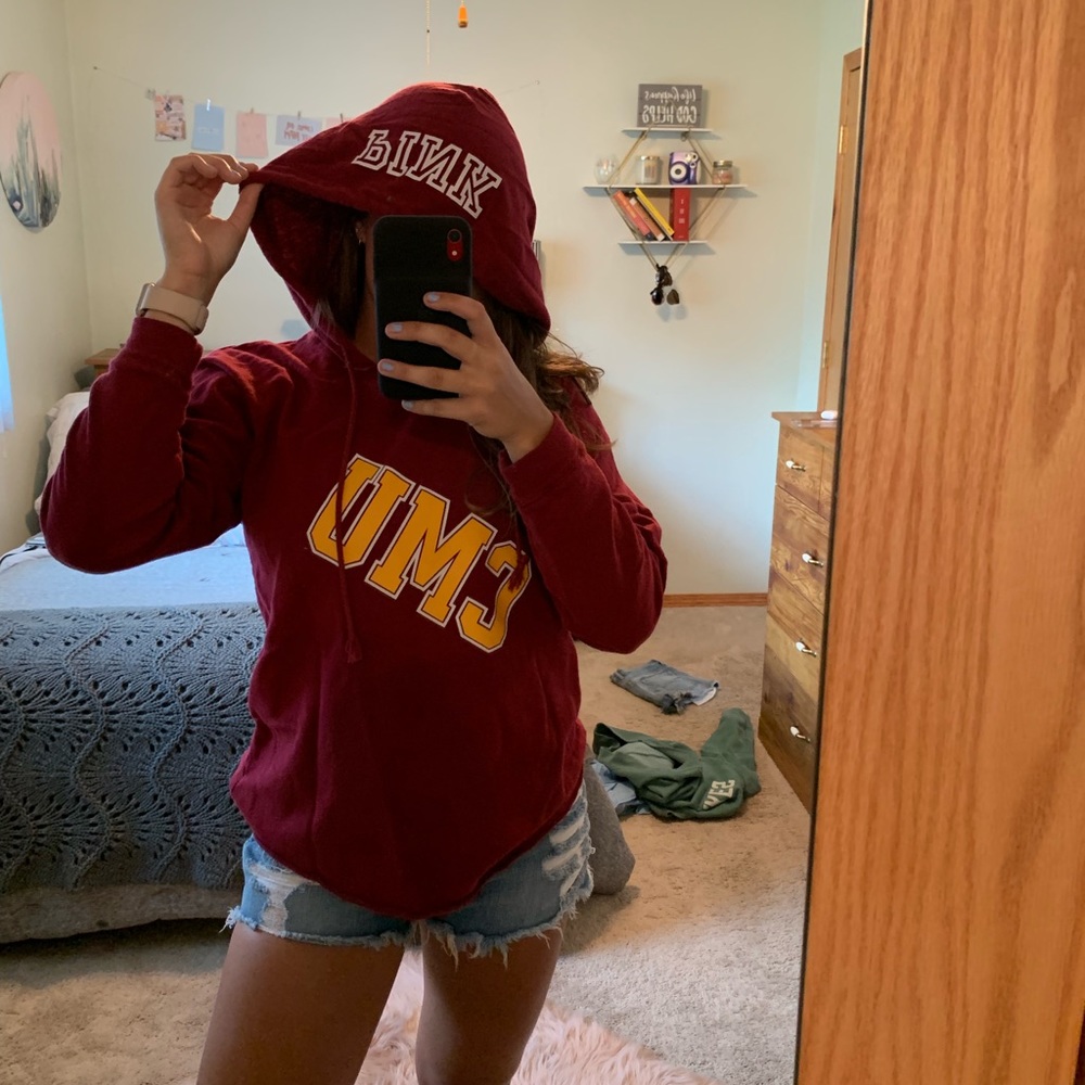 Central Michigan University hoodie
